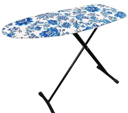 Coperture per assi da stiro, Copriasse da stiro, Copriasse da stiro imbottito, Resistente al calore, Copripolvere