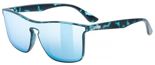 Uvex Unisex Heyday Sportbrille (1er Pack)