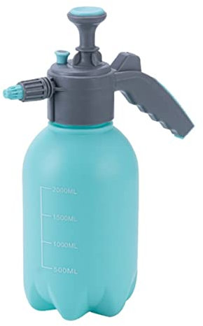 IWENZHKPA Regadera Plantas Herramientas De Jardinería, Regadera Eléctrica De Mano De Gran Capacidad, Regadera Portátil con Boquilla, Botella De Agua Regadera Bonsai(Without Extension Rod)