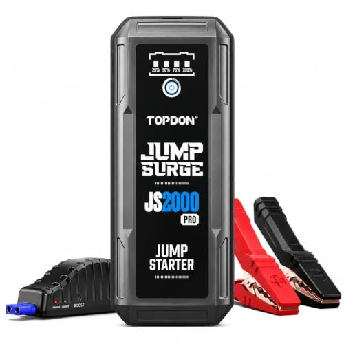 TOPDON JumpSurge JS2000 Pro