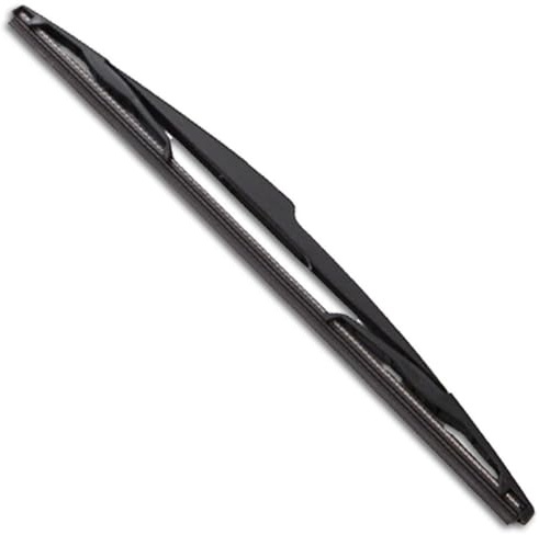 Auto Heckscheibenwischerblatt für Renault Clio Hatchback MK3 2006-2012 (14''), Windschutzscheibe Fenster Hinten Scheibenwischer Wischblätter Ersatz, Auto Zubehör