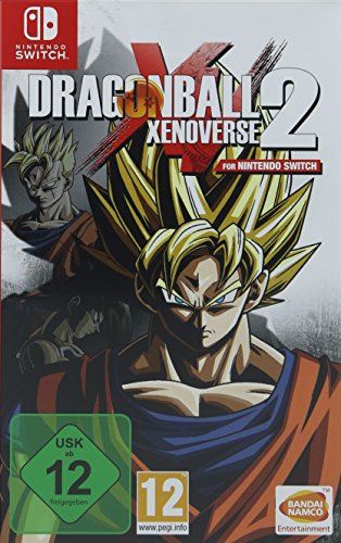 Dragon Ball Xenoverse 2 - [Nintendo Switch]