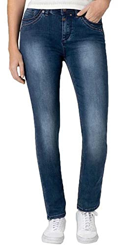 Timezone Damen Tahila Womenshape Slim Jeans