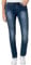 Timezone Damen Tahila Womenshape Slim Jeans, Blau (Bright Blue Wash 3151), W26/L34