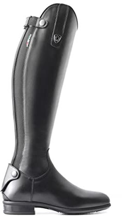 Tattini STIVALI TERRIER - ALTEZZA STANDARD (Polpaccio XS) NERO 37