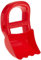 Hape E4072 Handbagger; Rot