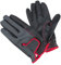 TAMA Schlagzeug Handschuhe Schwarz Medium - (TDG10BKM)