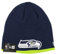 New Era Seattle Seahawks NFL Team Skull Knit Beanie - One-Size