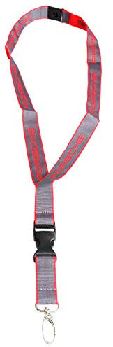 Porsche Motorsport Le Mans Schlüsselband Schlüsselanhänger Anhänger Lanyard Key Strap