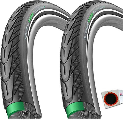 Schwalbe 2X Energizer Plus Perf GG E50 Draht E Reflex 28x1,5 40-622mm 700x38C
