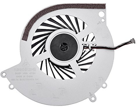 Tihebeyan Internal Cooling Fan for PS4 1000, Replacement Inner Cooler for Old PS4 Game Console