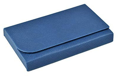 Legami MCHM0022 Nice To Meet You, Porta Carte, Blue