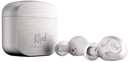 Klipsch T5 II Écouteurs Ecouteurs Bluetooth Argent