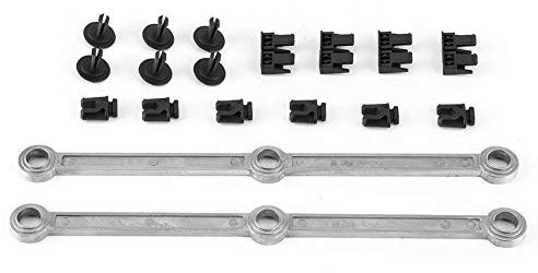 OM642 Pleuelstangensatz für Lufteinlasskrümmer, Pleuel Kit Für Ansaugkrümmer Läufer des Automotors Ersatz Für 3,0L V6 OM642 Motor