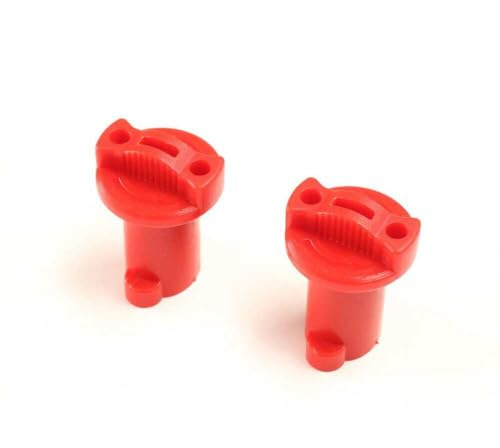 E-Flite Wing Screws and Hoops: Draco 2.0m
