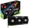 MSI Gaming GeForce RTX 3070 Ti 8GB GDRR6X 256-Bit HDMI/DP Nvlink Torx Fan 3 Ampere Architecture OC Graphics Card (RTX 3070 Ti Gaming X Trio 8G)