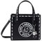 KARL LAGERFELD Damen Nouveau Tote Tragetasche, Black Cameo