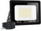 led strahler außen 100W Superhell Außenstrahler,IP66 Wasserdicht LED Fluter 10000LM Flutlicht led aussenstrahler 6000K Kaltweiß LED Außenstrahler für Garten, Innenhöfe, Garage, Hotel, Sportplatz