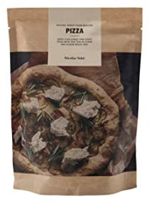 Nicolas Vahé Organic Pizza Mix, 350 g.