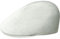 Kangol Kappe Seamless Tropic 507 Flacher Hut, MS023 - Turf Green, 54