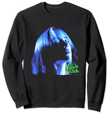 Offizielles Billie Eilish Portrait Sweatshirt