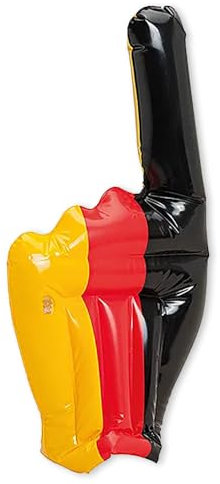 Hand Aufblasbar Fanartikel Deutschland Fan Sport Support Anfeuern