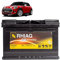 Batteria 70Ah EFB per Mini Cooper F55 F56 2.0 benzina 2013+