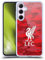 Head Case Designs Offizielle Liverpool Football Club Home Liver Bird Farben Camou Soft Gel Handyhülle Hülle kompatibel mit Samsung Galaxy A35 5G