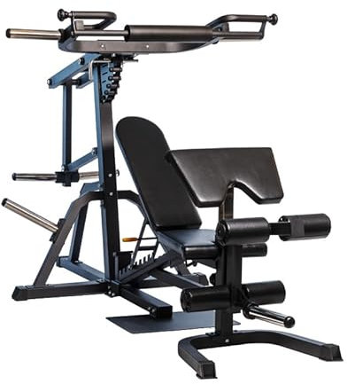ION Fitness Brustpresse IF1200 Chest Press Schulter Krafttraining