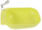 Kisangel Portable Dog Water Bowl Adapter Convenient Attachment for Mineral Water Bottles Drinking for to Clean Abs Material for Pets the Go