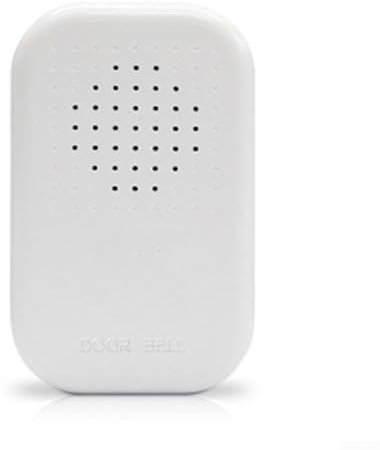 YUANGANG Wall Mounted Wired Doorbell 12V With Long Lasting Power Supply Wired Doorbell Home Access Control System Wire Doorbell Supporting Door Bell For Home Use