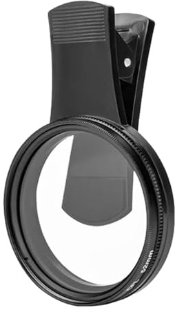 Polfilter Tragbarer Smartphone Objektiv Clip