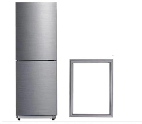 Guarnizione For Porta Frigorifero, Compatibile Con Haier, Guarnizione In Gomma PVC Magnetica BCD-186KB, Parti Della Porta Del Frigorifero 50×72 Cm 50×65 Cm(Under-seal strip)