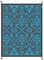 BO-Leisure Kühlmatte, XL, 3,5 x 2,7 m, Azurblau