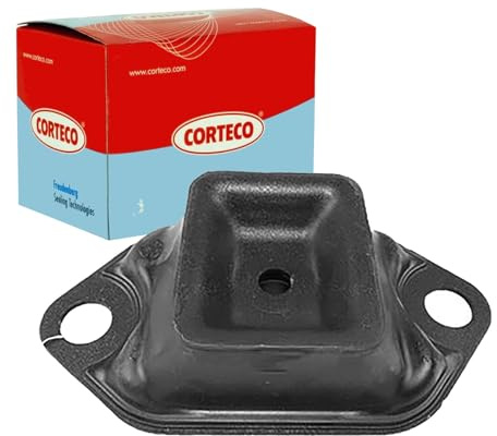 Corteco 49388303 Lagerung, Motor links | 49388303 Kompatibel mit Duster (hs_),duster Kasten/suv (hs_)