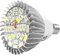 Delaman Bombilla para Lámpara de Cultivo 28W Full Spectrum Led Bombilla de lámpara de Crecimiento Ligero para la Planta de Flor 85V-265V (Design : E14)