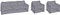 Hartman Curve 3 Seat Casual Lounge Set Cover