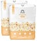 Amazon-Marke: Mama Bear Ultra Dry Windeln Größe 3 (4-9 kg) - MONATSBOX, Weiß, 172 Stück (2 Packungen mit 86)