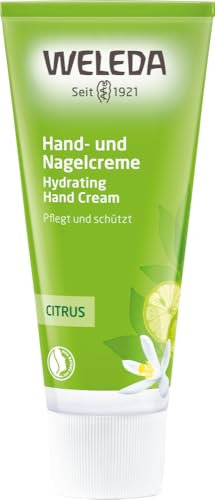 WELEDA Citrus-Hand- und Nagelcreme