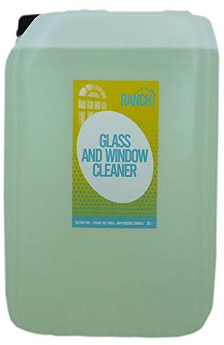 Ranch Glass And Window Cleaner (25L)
