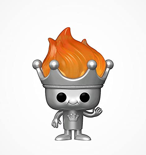 Funko POP! Fundays Games: Torchy - Fundays 2021 Limited Edition