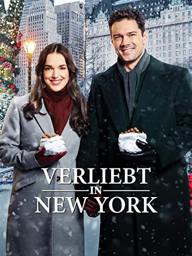 Christmas at the Plaza - Verliebt in New York [dt./OV]