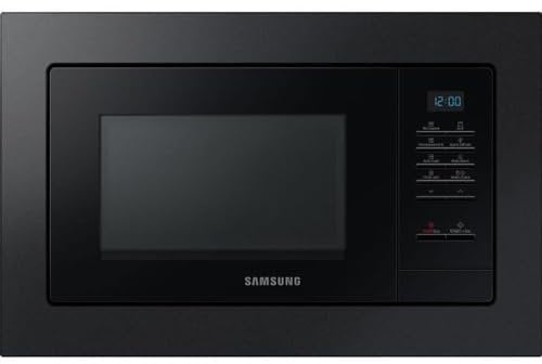 Micro-ondes GRILL 20L SAMSUNG plateau tournant 25.5 decongélation quick defrost