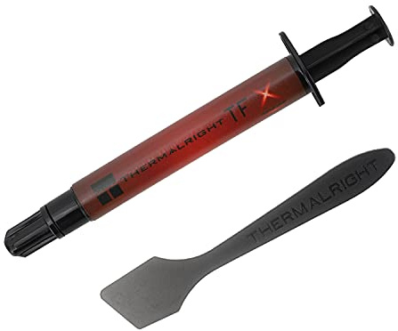 Thermalright TFX 2 g pasta termica dissipatore di calore composto 14.3W/m.k, 2 grammi, con strumento di applicazione (TFX 2g)