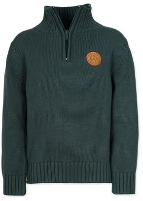 Band of Rascals Kinder Pullover Basic Troyer Bio-Baumwolle