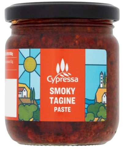 Cypressa Smoky Tagine Paste, 170g