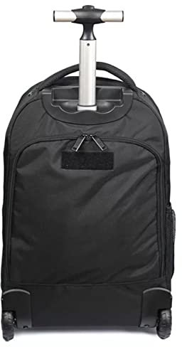 Gepäck Schweizer Marke Trolley Koffertasche Multifunktionsrucksack Business Trolley Student Dual-Use Trolley Reise Rollgepäck
