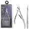 STALEKS PRO Professionelle Nagelzange, 12 mm, speziell für Pediküre, Edelstahl, Expert (NE-61-12)