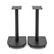 AVCOM Speaker Stands 500mm, Matt Black (Pair)