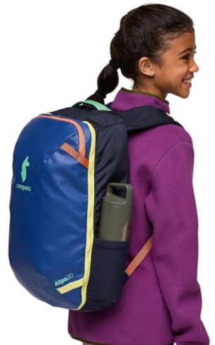 Cotopaxi Herren Allpa Mini 20L Rucksack, Pacific/Maritime, One Size